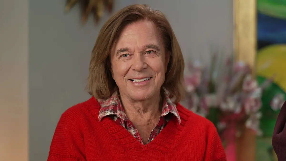 Schlager-Ikone Jürgen Drews.