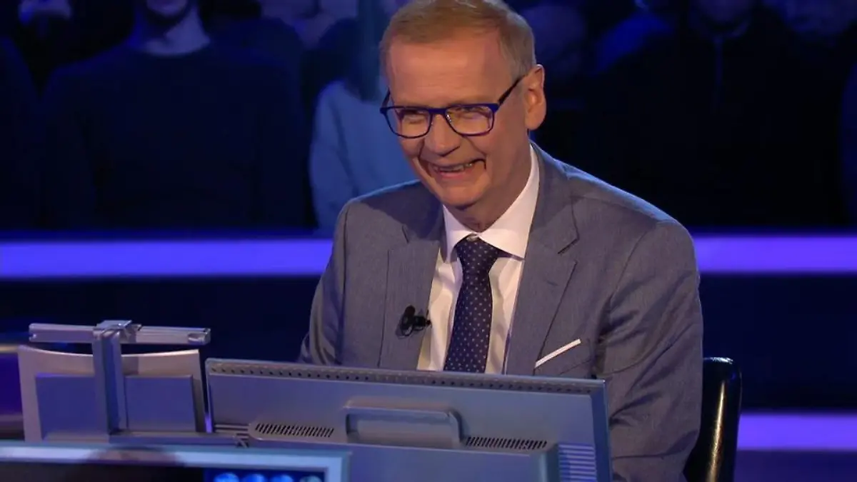 „Die sind so doof hier!” Produktion veräppelt Günther Jauch Bei „Wer wird Millionär?”