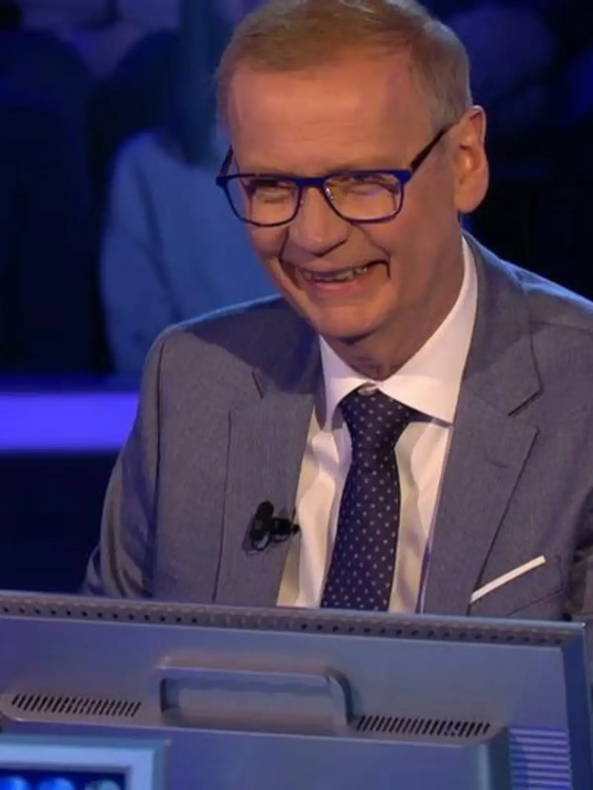 Bild zu: "„Die sind so doof hier!” Produktion veräppelt Günther Jauch"