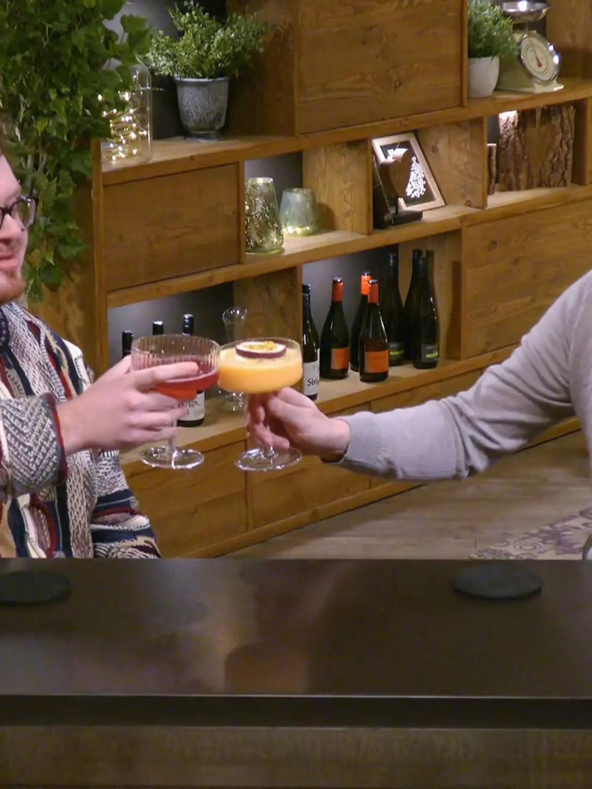 Bild zu: "Ioannis sucht Vertrauen und Zukunft – passt Pascal dazu?"