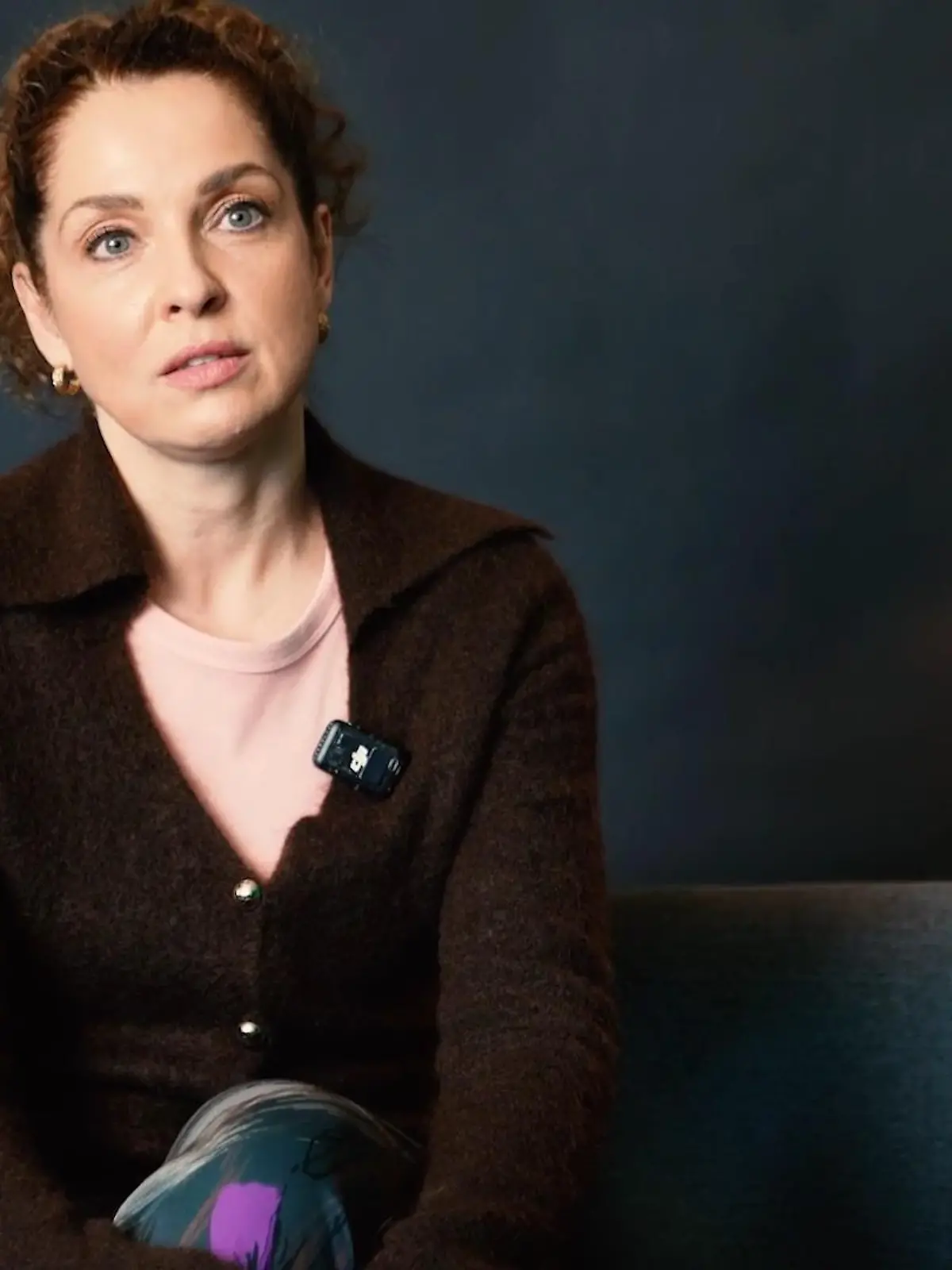 Bild zu: "Wie würde Maria Wedig privat damit umgehen?"