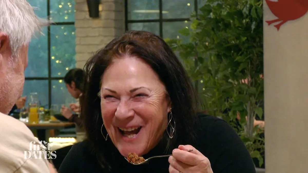 Berge, Zuhause, gutes Essen: Bei Daniele und Dieter passt es Gemeinsam auf Kurs