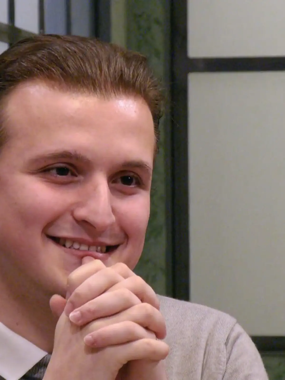 Bild zu: "Kinderwunsch, Bühne, Schlager: Bei Ioannis und Pascal passt erstaunlich viel"