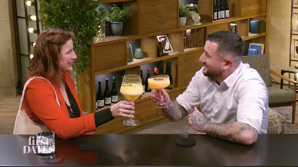 Neele sucht Ehrlichkeit – Dennis hofft auf ein richtig schönes Date Neele, die gute Seele