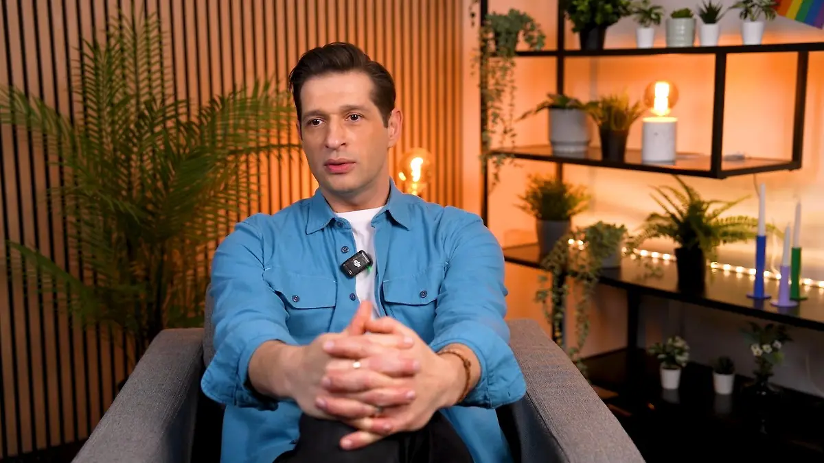 Igor Dolgatschew: „So einen Ruf wird man halt nicht los“ AWZ-Star über Deniz‘ Suspendierung