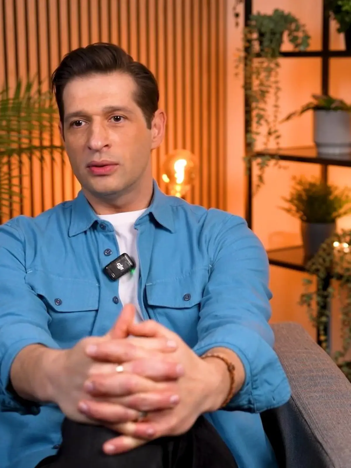 Bild zu: "Igor Dolgatschew: „So einen Ruf wird man halt nicht los“"