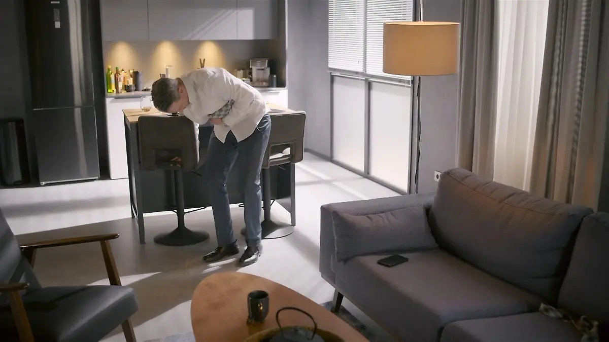 Bild zu: "Kilian kämpft mit gefährlichen Folgen des Überfalls"