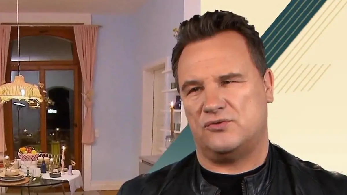 Guido Maria Kretschmer bewertet Mirallas Esszimmer