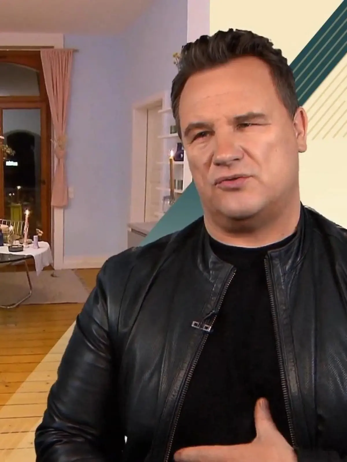 Guido Maria Kretschmer bewertet Mirallas Esszimmer