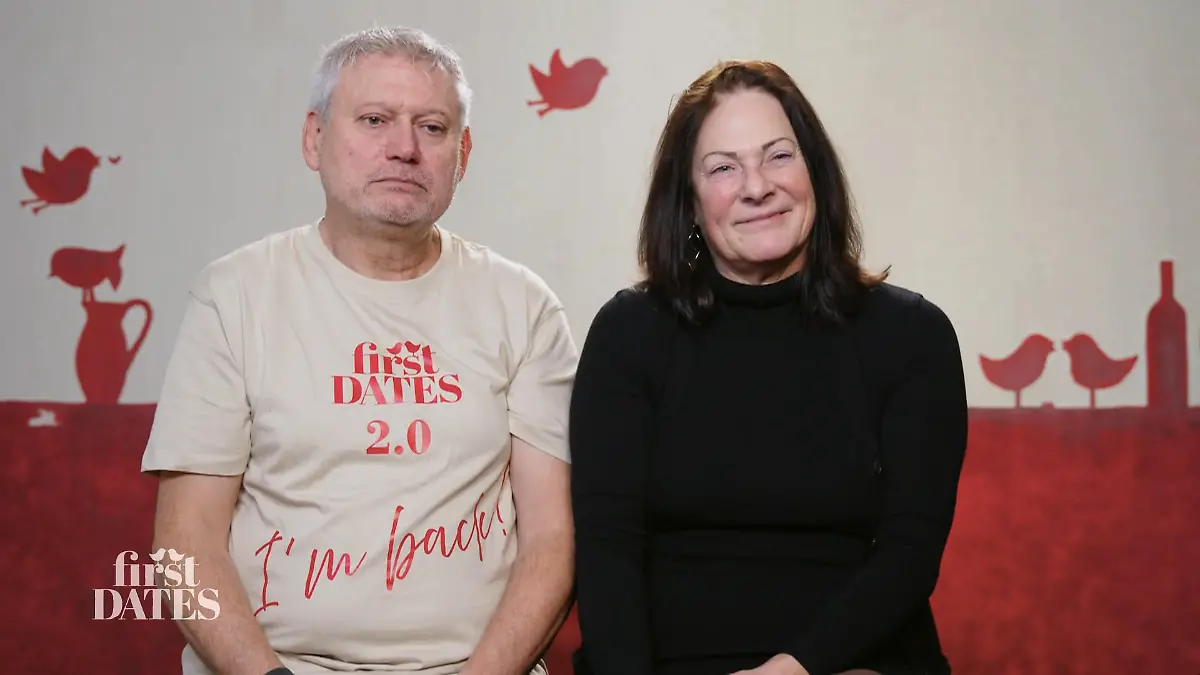 Daniele und Dieter: Reicht ihre Harmonie für ein Wiedersehen? Zweites Date?