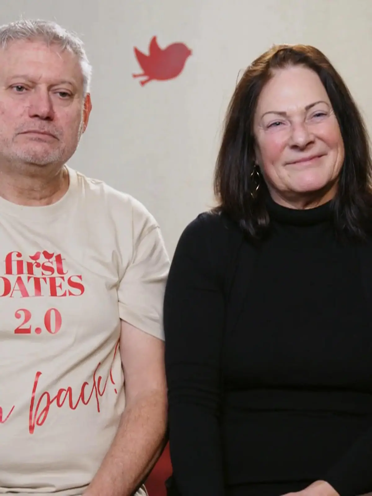 Bild zu: "Daniele und Dieter: Reicht ihre Harmonie für ein Wiedersehen?"