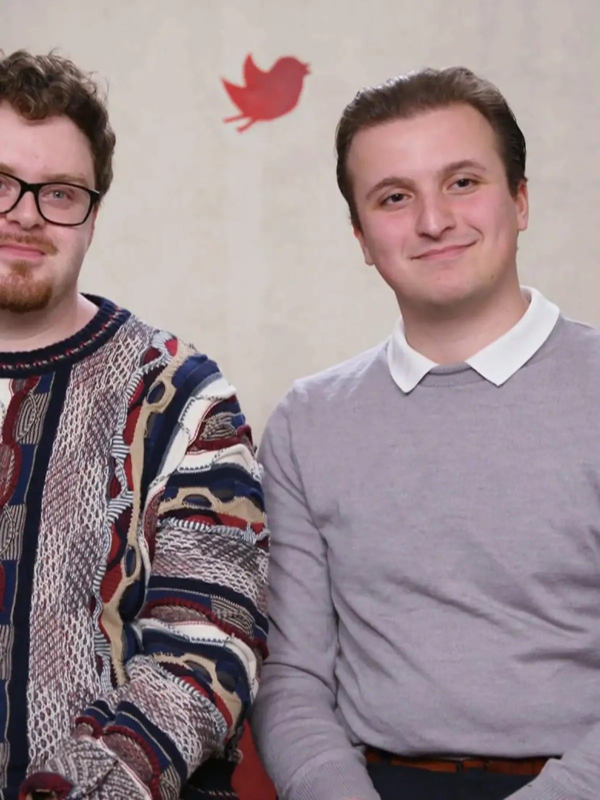 Bild zu: "Ioannis und Pascal: Reicht der gute Vibe schon für mehr?"