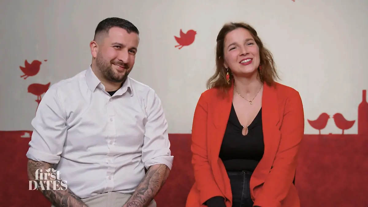 Neele und Dennis: Reicht so viel Verständnis für ein zweites Date? Wiedersehen in Sicht?