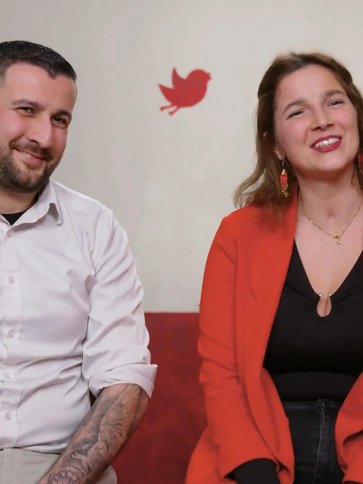 Bild zu: "Neele und Dennis: Reicht so viel Verständnis für ein zweites Date?"