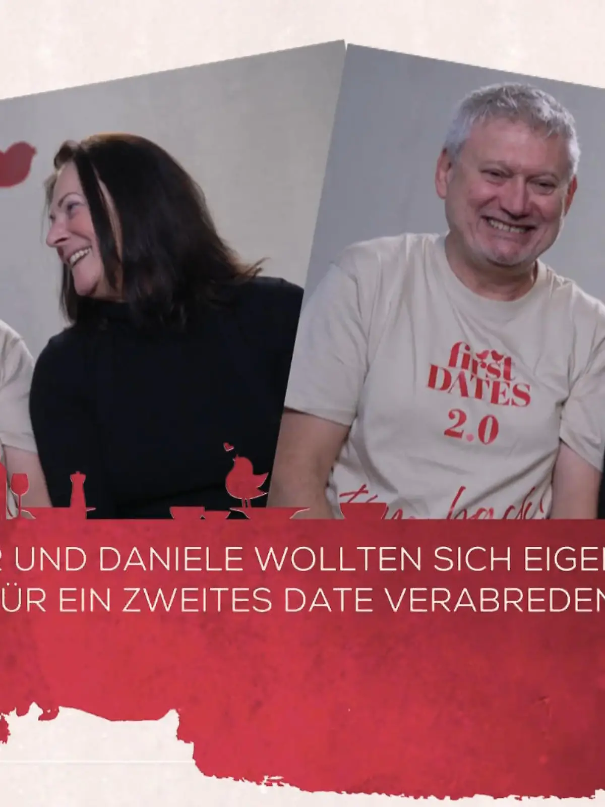 Bild zu: "Was wurde aus den Paaren, die sich wiedersehen wollten?"