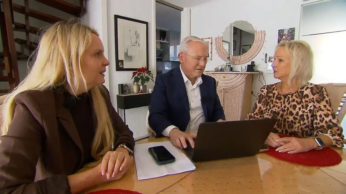 Verzweifelter Hilferuf an RTL: Meine Mama ist einem Liebesbetrüger verfallen! Schon 20.000 Euro Schaden