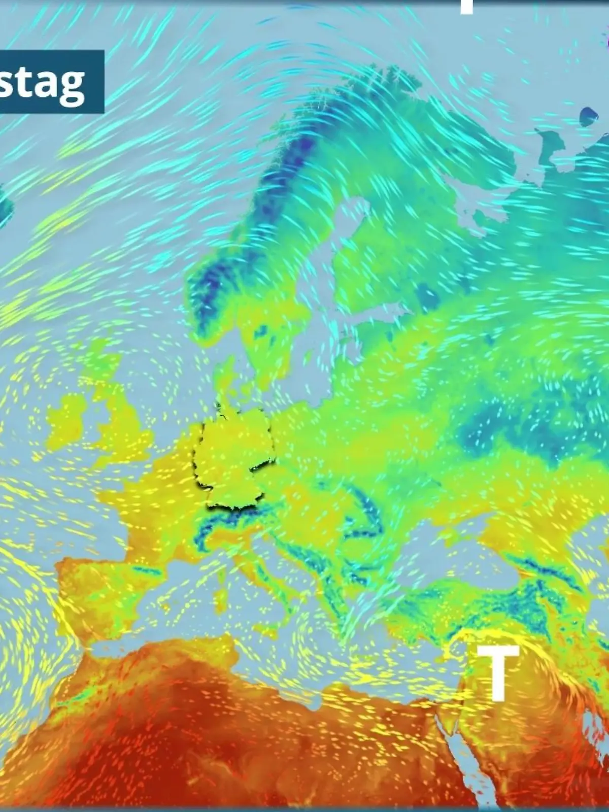Bild zu: "Prognose vom 18. März"