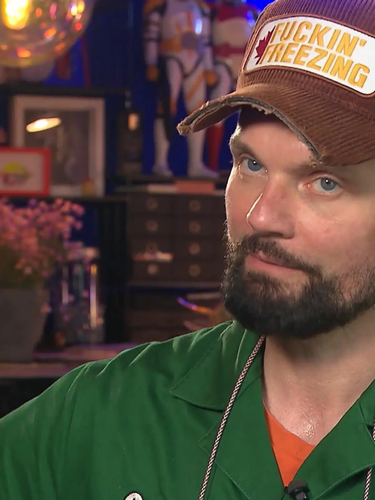 Bild zu: "Können die Dekoprofis auch am Herd mit Stil und sicherer Hand glänzen?"