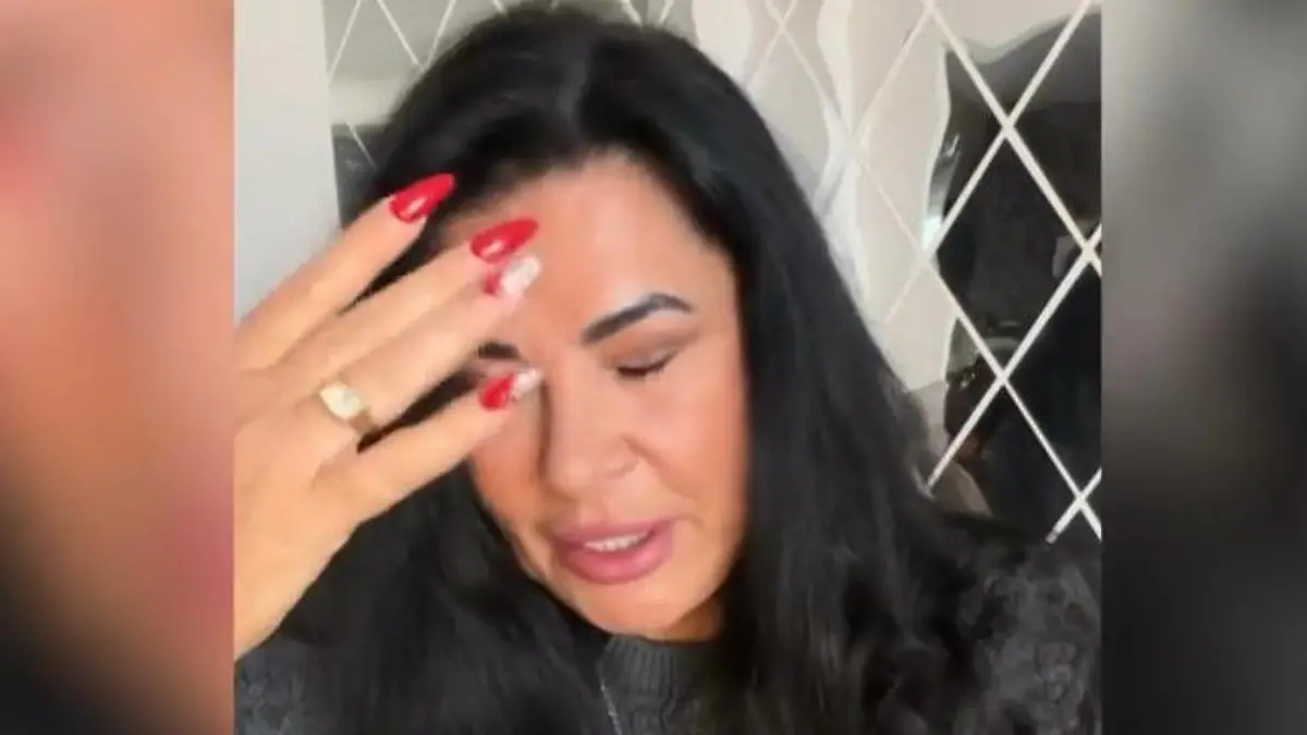 Iris Katzenberger: „Ich sehe einfach nix mehr" Dschungelcamp-Star panisch beim Augenarzt