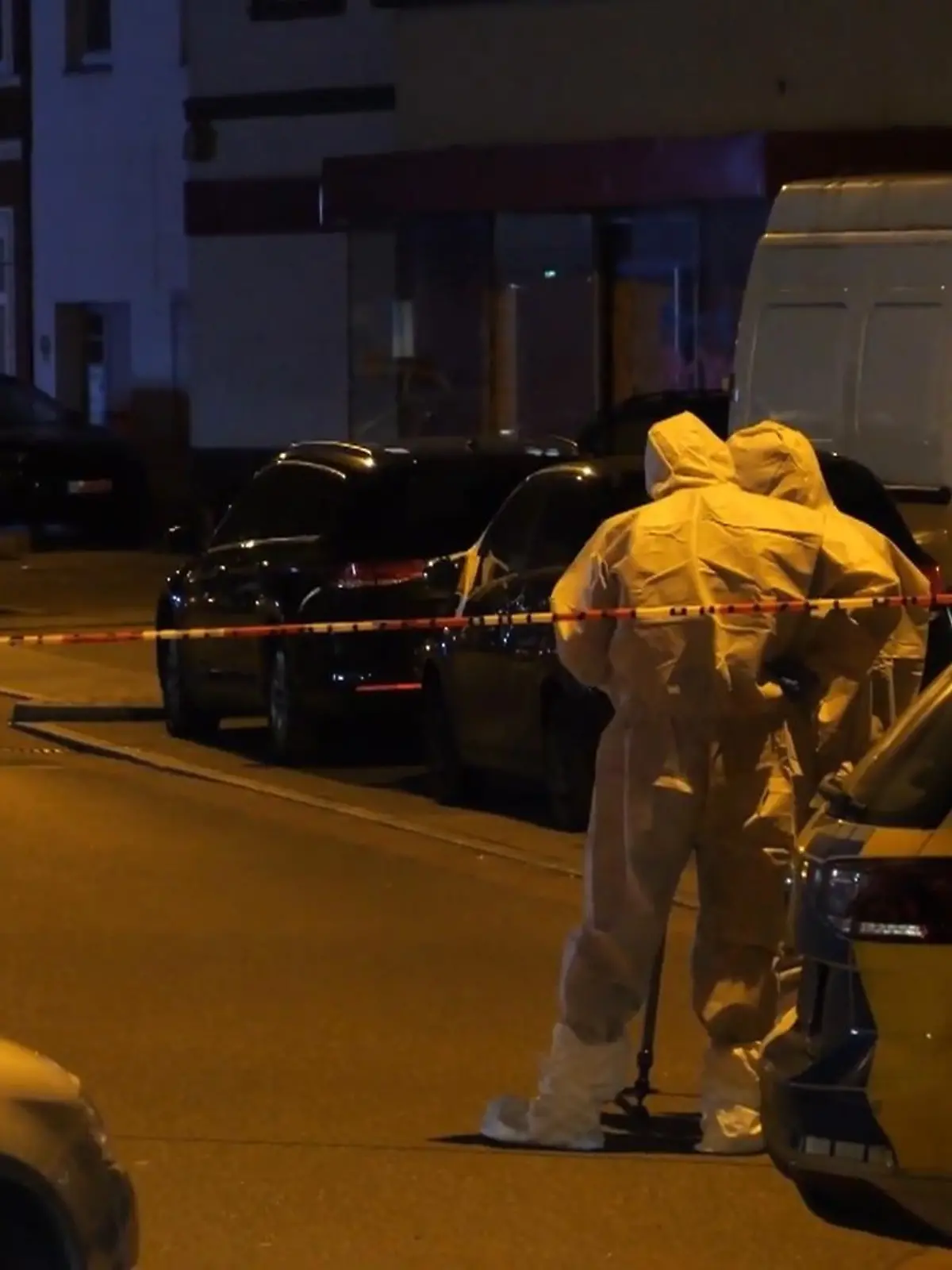 Bild zu: "Mann (32) stirbt nach Schüssen in Bremen"