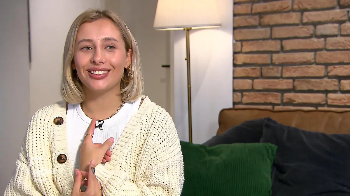 Anastasia ist Modedesignerin – und Guido hat direkt einen ganz großen Vergleich im Kopf Chaos mit Couture