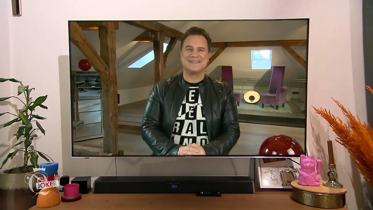 Guido lüftet das Geheimnis: Mit diesem Motto müssen die Kandidatinnen ran Motto