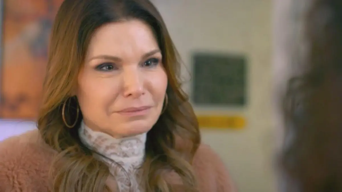 Unter uns: Britta bittet Naomi um einen Neuanfang