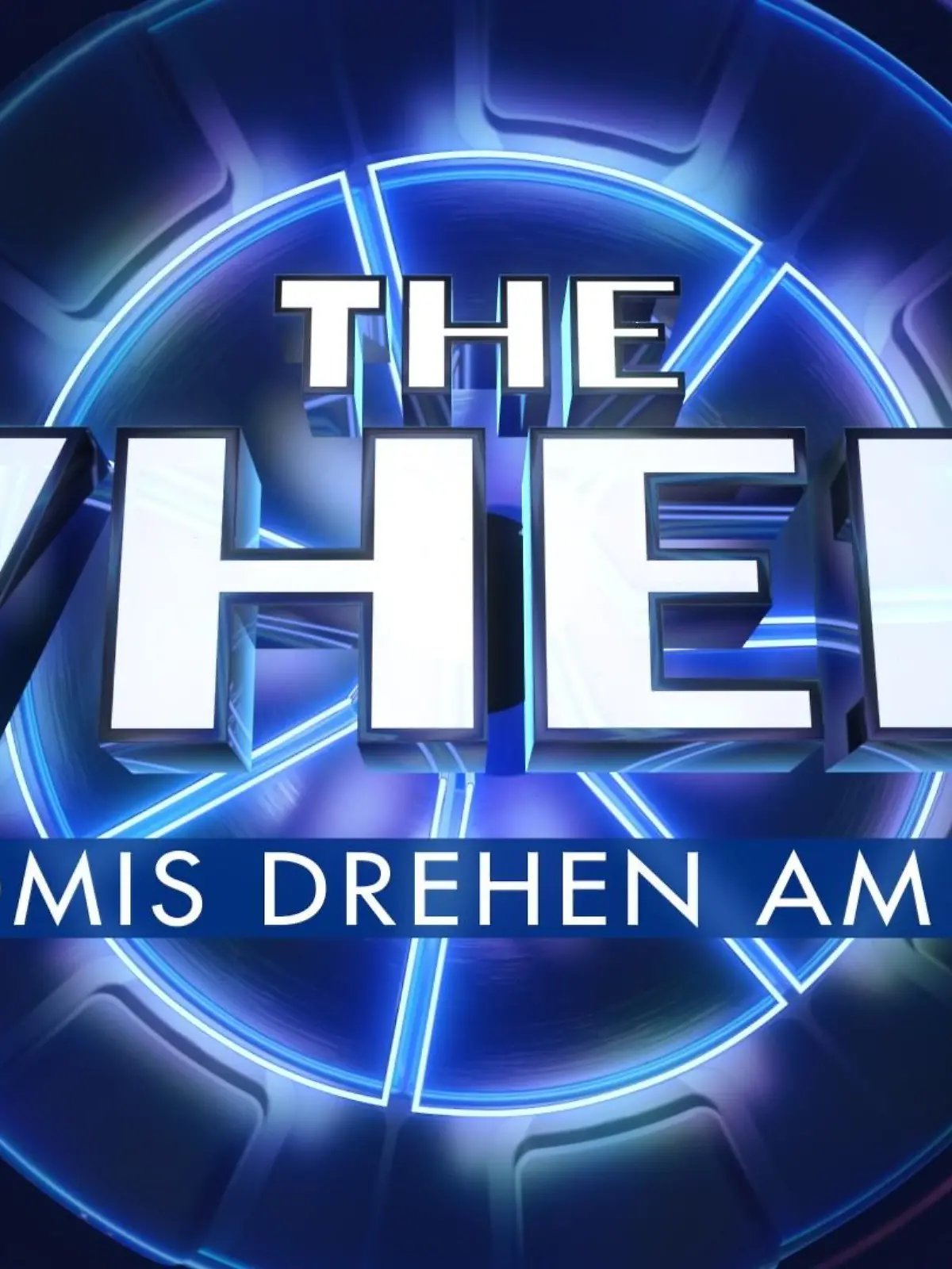 The Wheel - Promis drehen am Rad