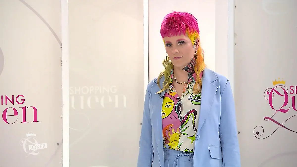 Wie viele Punkte holt Jennifer mit ihrem Catwalk-Look? Punktevergabe