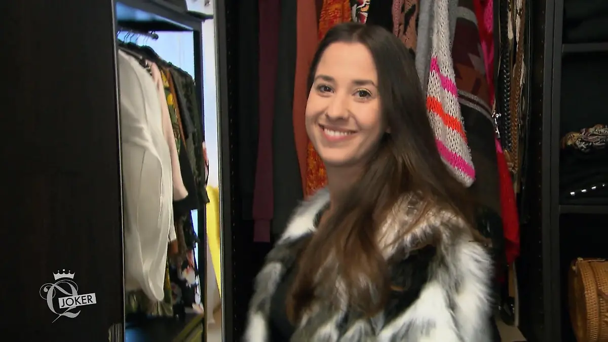 Melissa bringt Rock-Feeling, griechische Wurzeln und ganz viel Leo-Power mit Rockig und wild