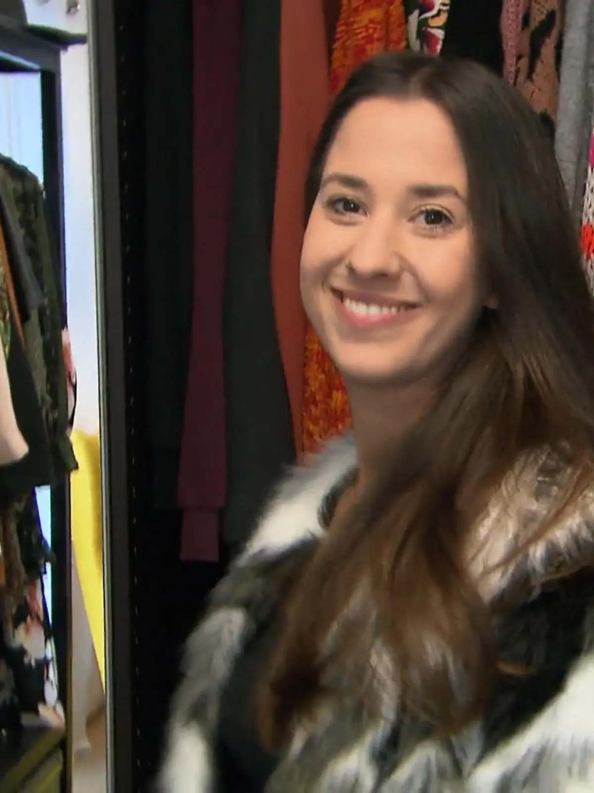 Bild zu: "Melissa bringt Rock-Feeling, griechische Wurzeln und ganz viel Leo-Power mit"