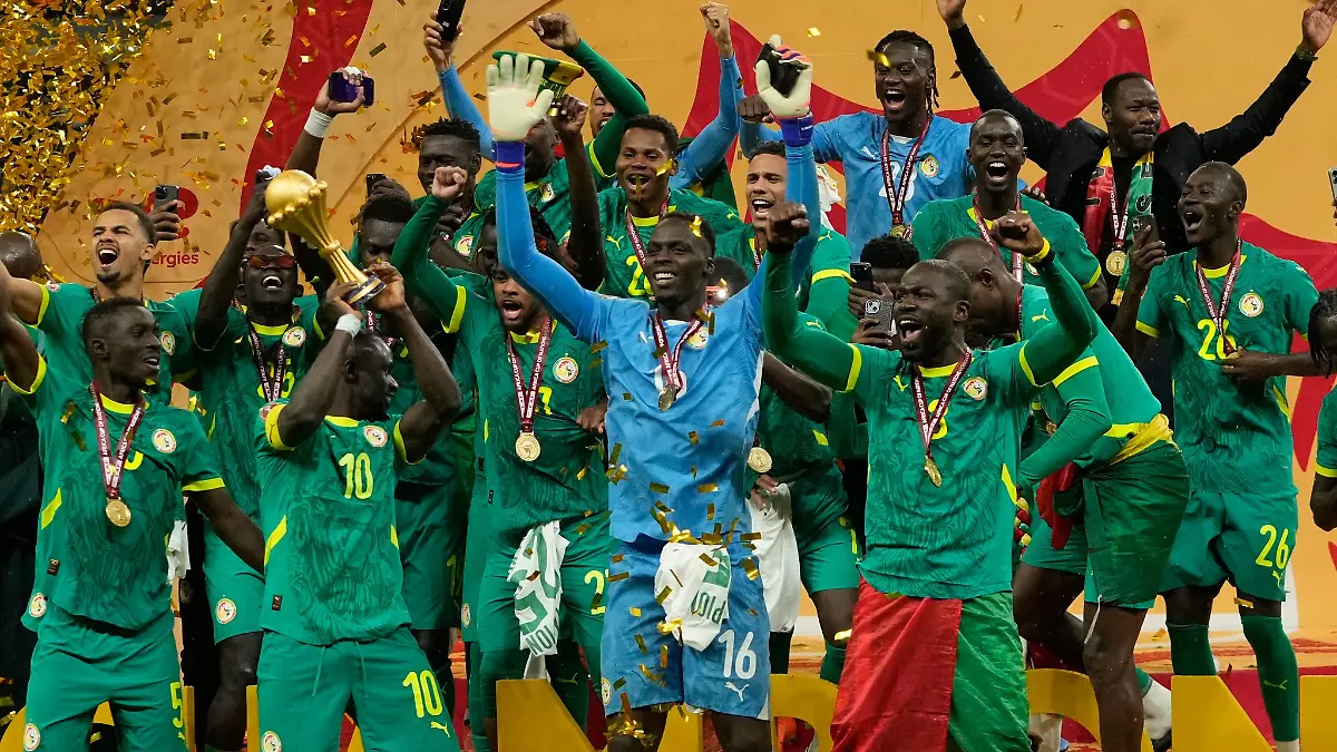 Die senegalesischen Nationalspieler und der nationale Verband wollen die Entscheidung des Berufungsgerichts des afrikanischen Fußball-Verbands Caf nicht akzeptieren. (Archivbild)