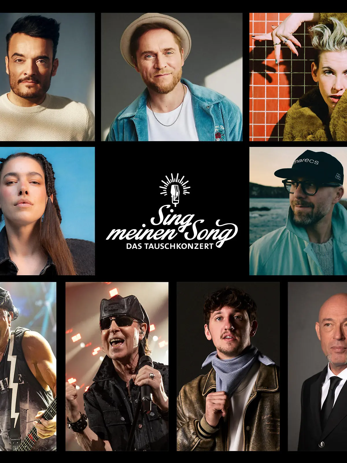 Bild zu: "Sing meinen Song 2026: Das ist neu in Staffel 13"