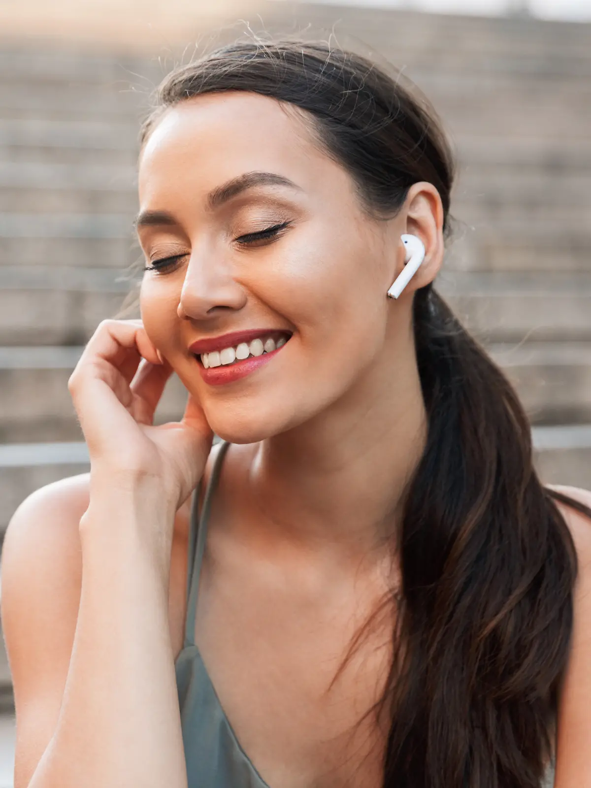 Bluetooth-Ohrhörer (Symbolbild)