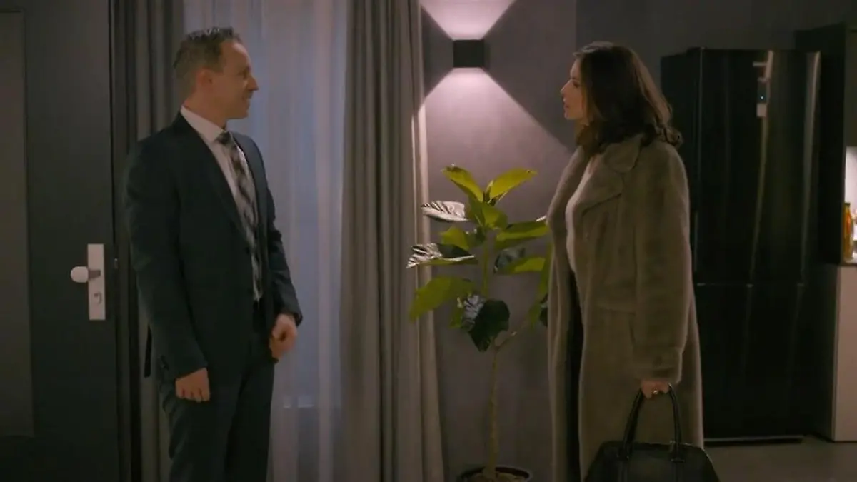 Kilian freut sich auf einen schönen Abend mit Gabriella Die AWZ-Wochenvorschau (Teil 1)