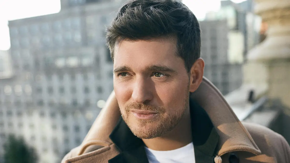 Michael Bublé ist stolz auf seine riesige Zucchini Hingucker des Tages