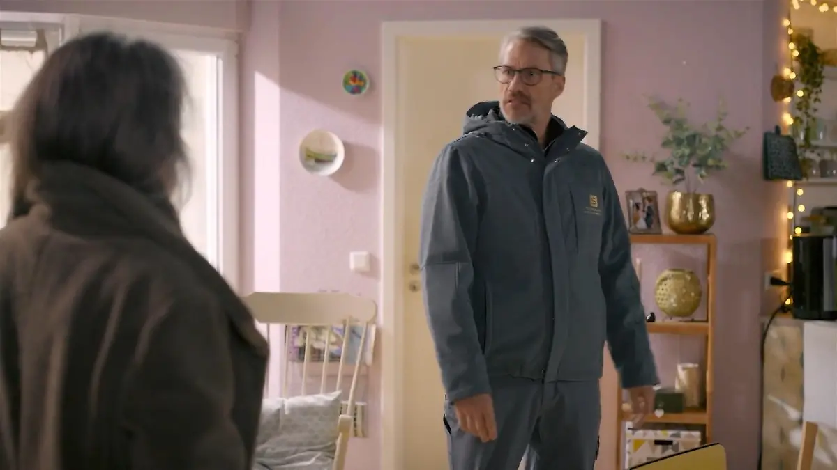 Henning wirft Daniela Unzuverlässigkeit vor Die AWZ-Wochenvorschau (Teil 3)