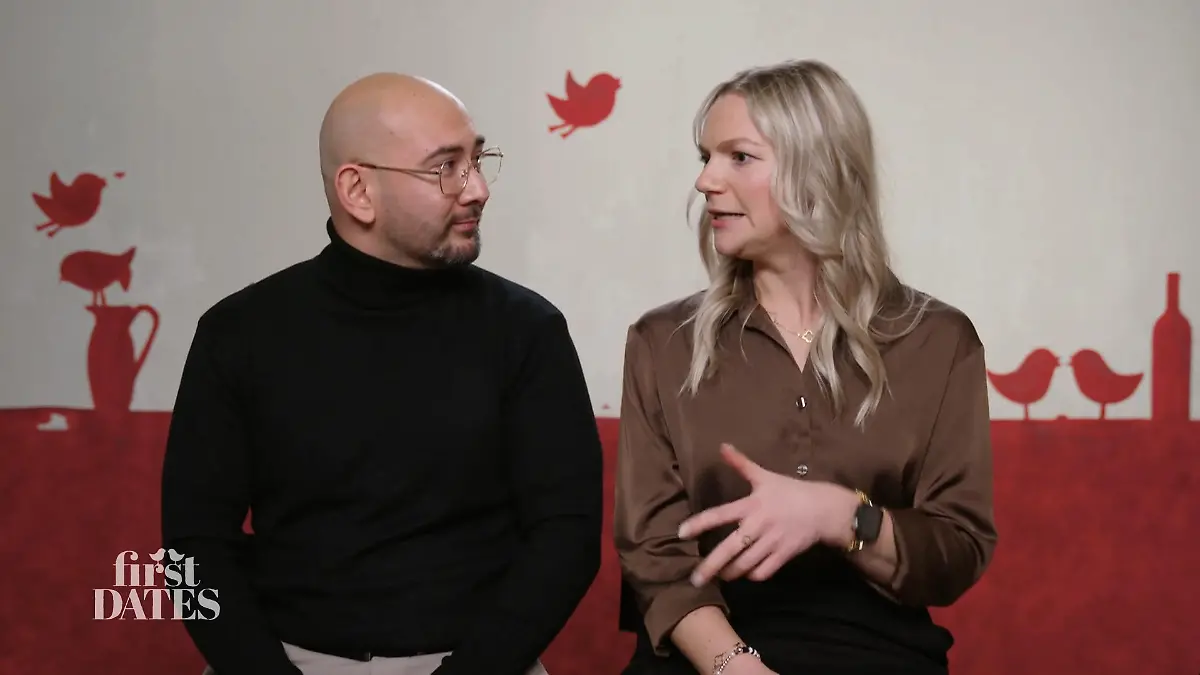 Azzarro und Beatrice: Reicht ihr Abenteuer-Vibe für ein zweites Date? Wiedersehen?