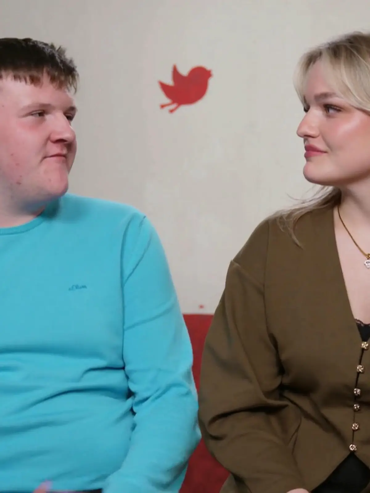 Bild zu: "Jonas und Lea: Reicht der gute Vibe trotz Missverständnissen für mehr?"