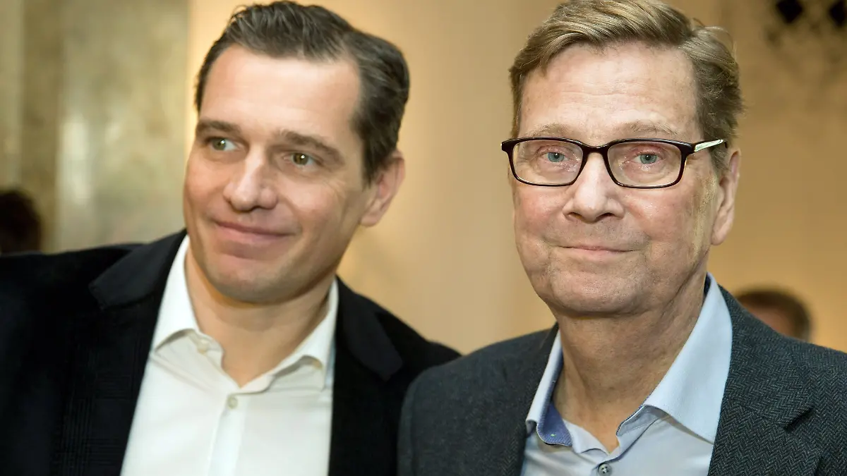 Michael Mronz zehn Jahre nach Westerwelles Tod: „Guido hat immer gesagt :’Vergesst mir das Lachen nicht’”
