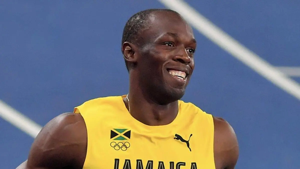 Usain Bolt möchte "auf jeden Fall" seine Partnerin heiraten