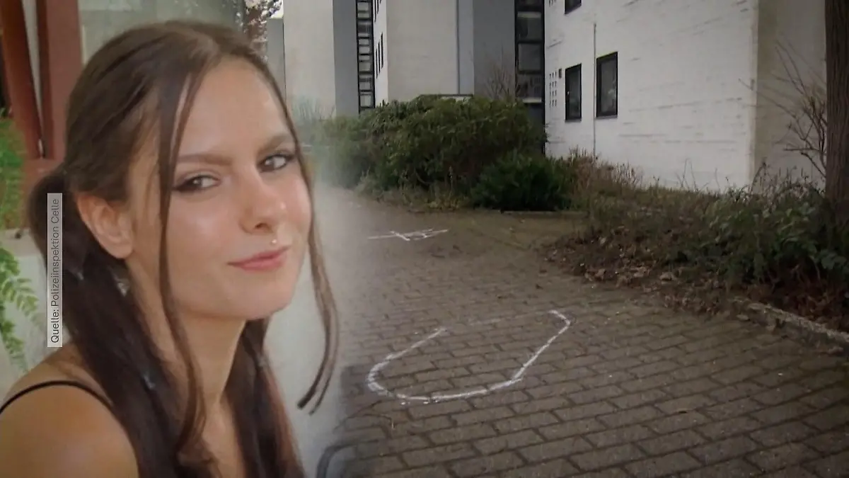 Was ist mit vermisster Michelle passiert ? Suche nach Michelle