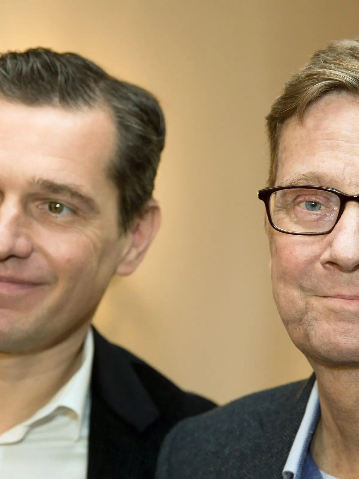 Bild zu: "Westerwelles Witwer lebt seinen Traum weiter"