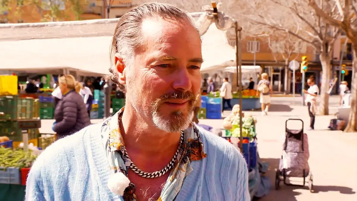 John Friedmann lebt auf Mallorca Erkan ist ausgewandert