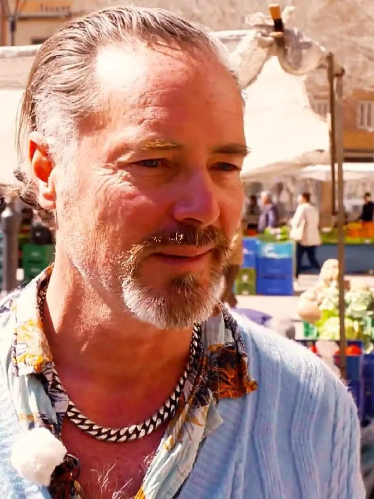 Bild zu: "John Friedmann lebt auf Mallorca"