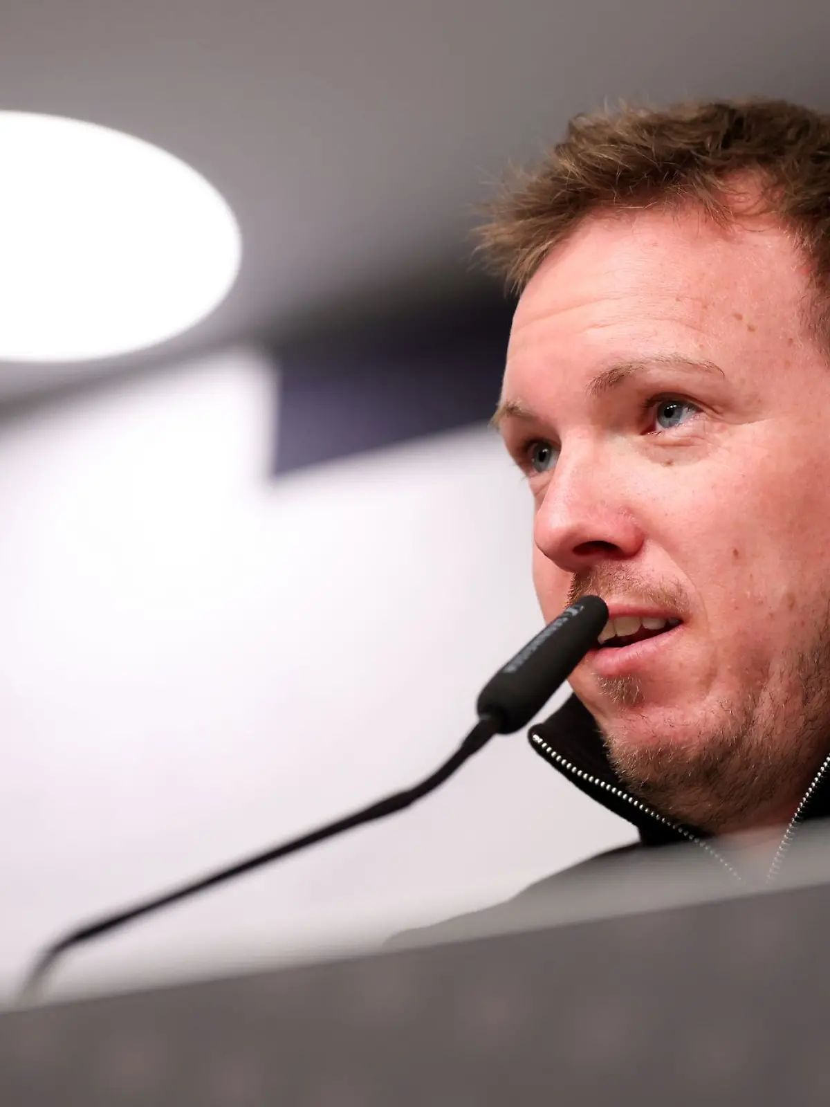 Der Bundestrainer kündigt Überraschungen für die WM an. (Archivbild)