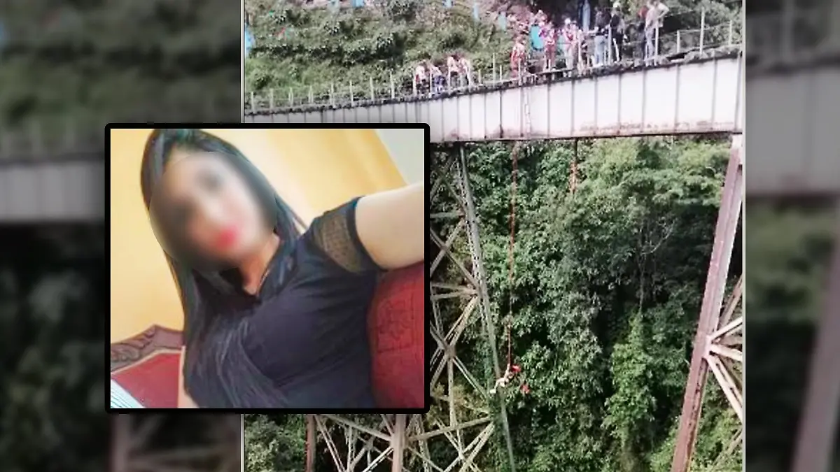 Tödlicher Bungee-Unfall in Kolumbien