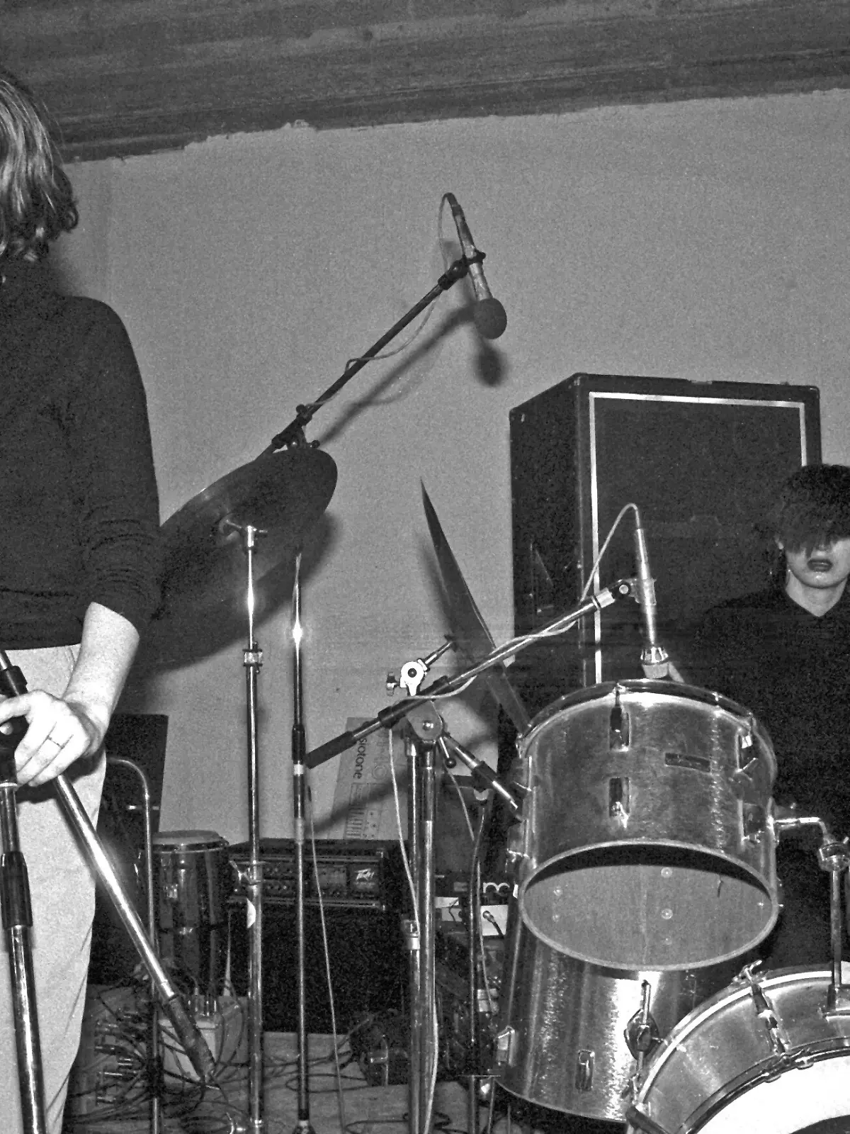 Malaria!: die Berliner Frauen-Band live auf der Documenta 7 am 20.06.1982 im Friedericianum, Kassel.