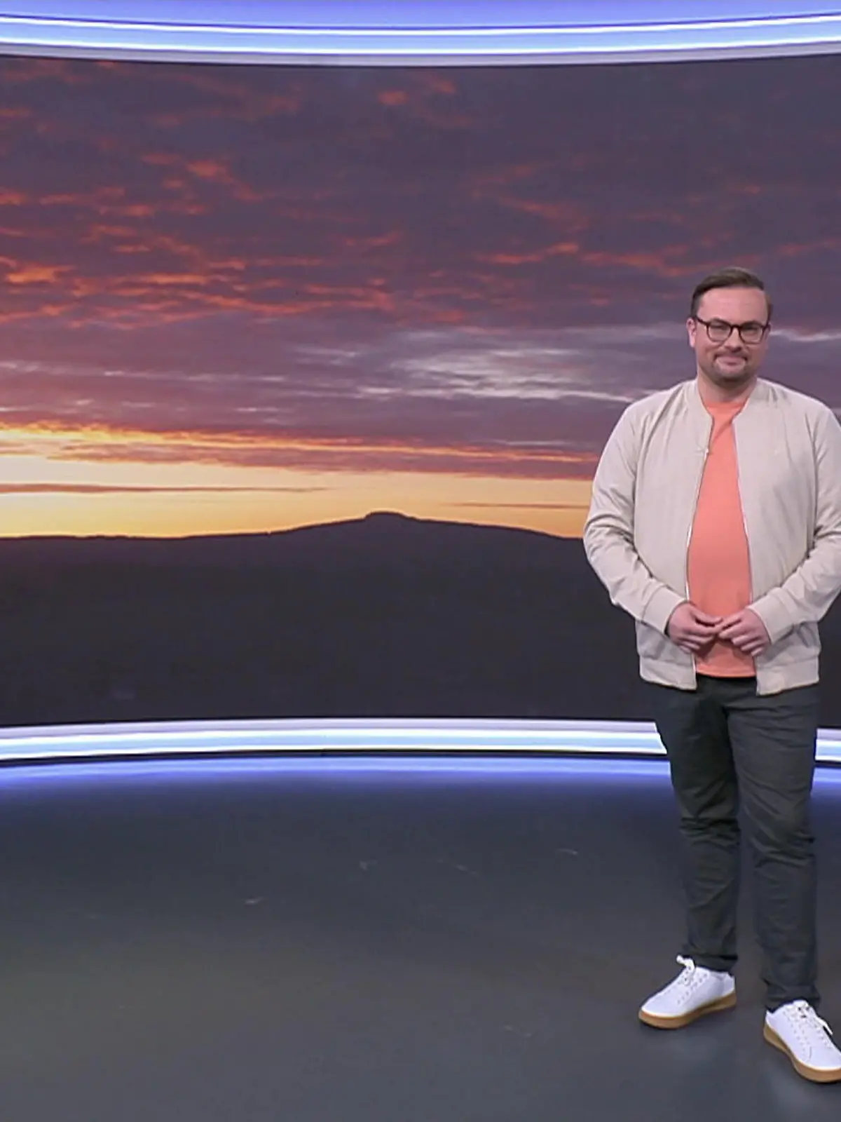 Bild zu: "Aktuelle 3-Tage-Vorhersage"