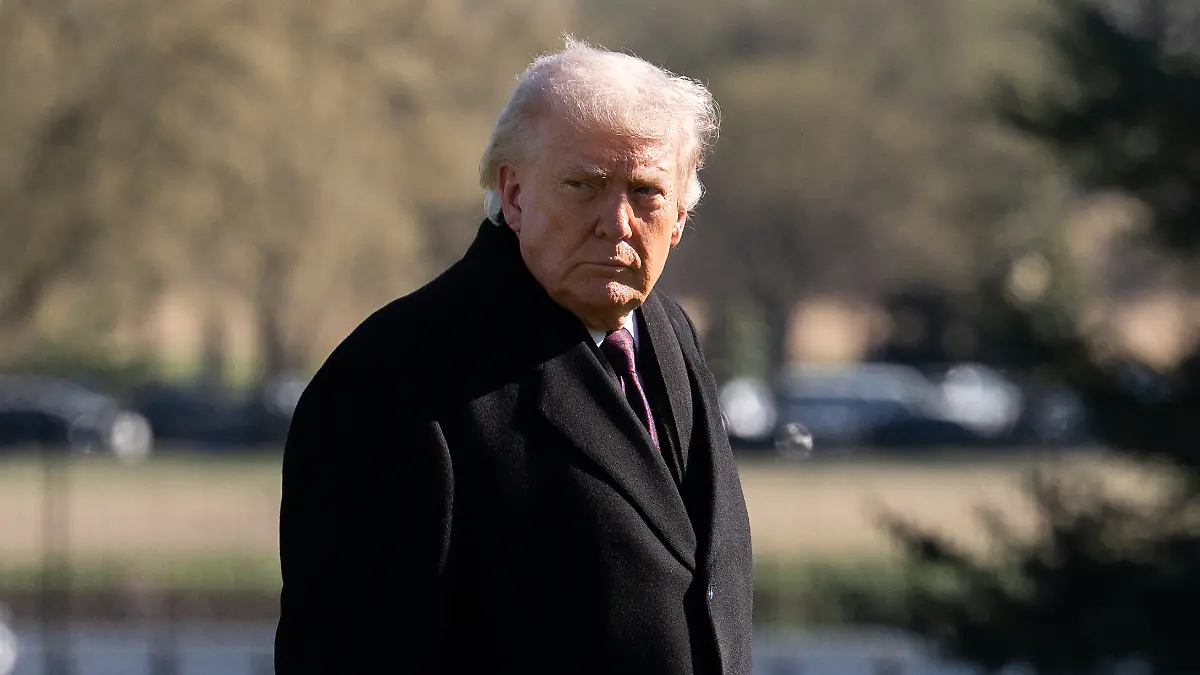 Nach Raketenangriffen auf Katars Gasanlagen droht US-Präsident Trump dem Iran mit der Zerstörung des weltgrößten Gasfelds South Pars.